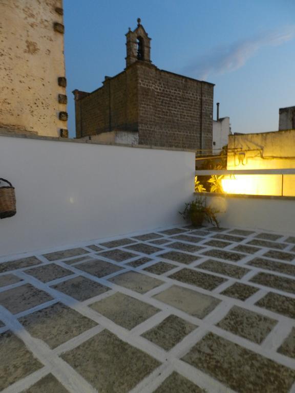 Casa Corte Con Terrazza Taviano  Habitación foto